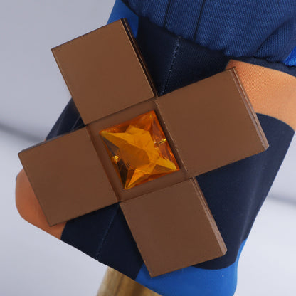 Northwater Trade Kinich cos Genshin Impact Nata New Character Ginkichi cosplay Anime Cosplay Costume