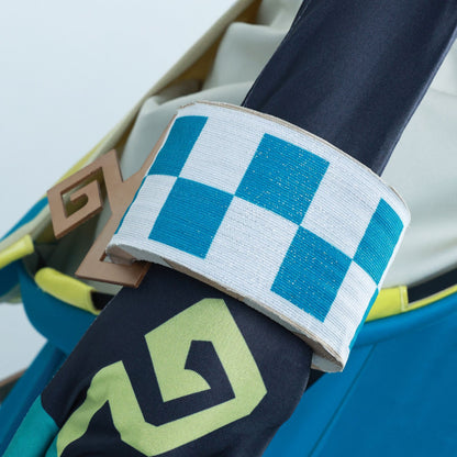 Northwater Trade Kinich cos Genshin Impact Nata New Character Ginkichi cosplay Anime Cosplay Costume