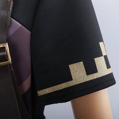 Northwater Trade Kinich cos Genshin Impact Nata New Character Ginkichi cosplay Anime Cosplay Costume