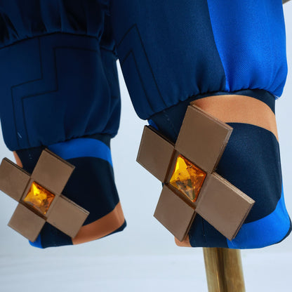 Northwater Trade Kinich cos Genshin Impact Nata New Character Ginkichi cosplay Anime Cosplay Costume