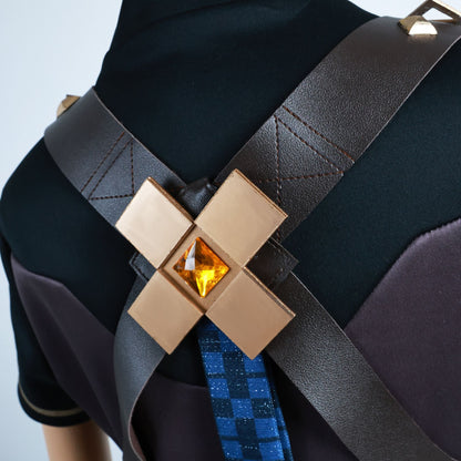 Northwater Trade Kinich cos Genshin Impact Nata New Character Ginkichi cosplay Anime Cosplay Costume